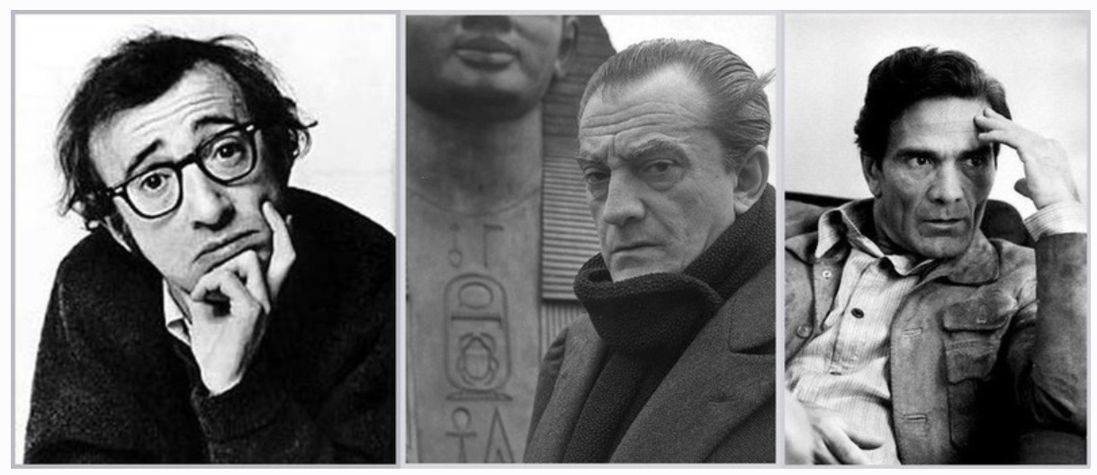 Великие режиссёры 2 (Дмитрий Скворцов)