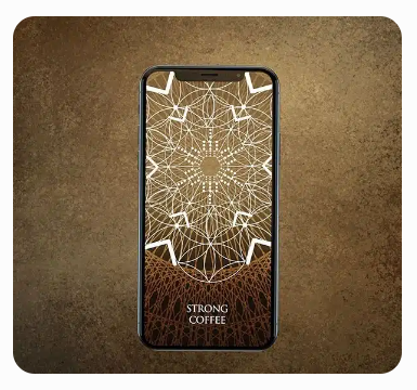 Крепкий кофе (Эрик Томпсон)