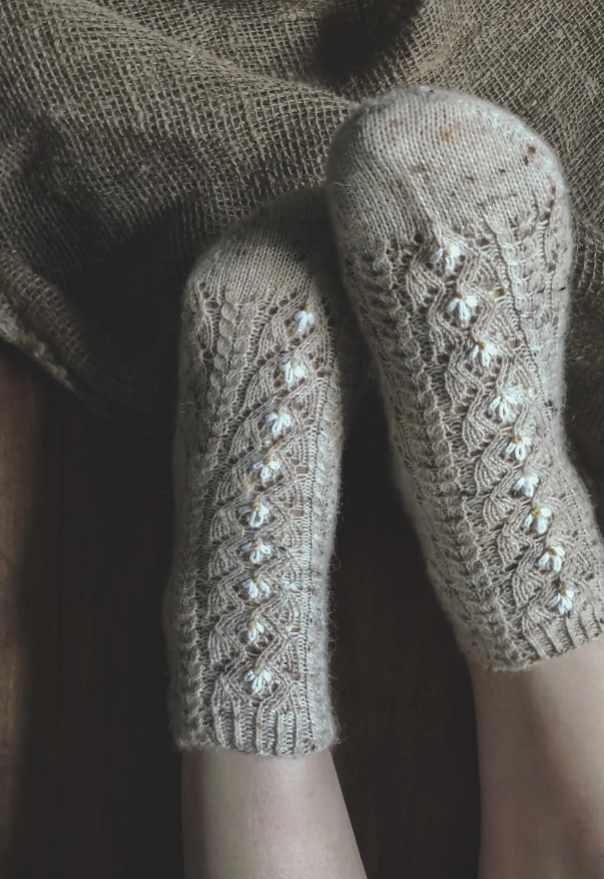 Носки ramonak_socks (Vata_knit)