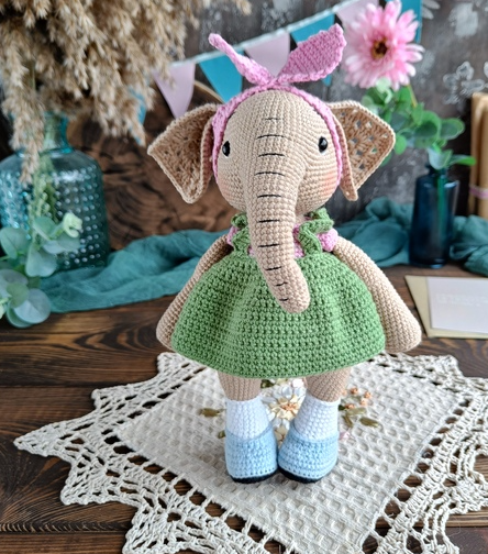 Слоняшка Фло (Наталья Ульянова)