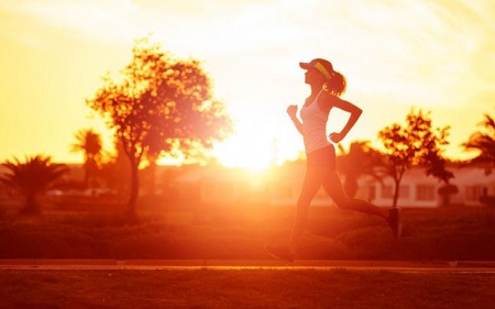 Бег для похудения - программа тренировок для женщин «Гармония» (Сергей Сивец)