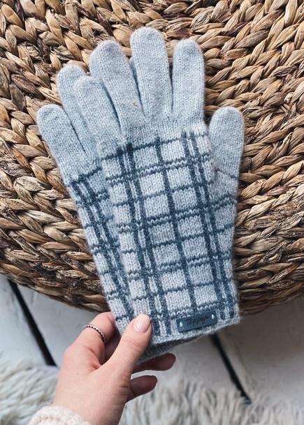 Перчатки Scotland gloves (teplaya_and_masha)