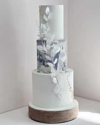 [roselli.ekb] Сложные формы без выравнивания. Свадебный сезон (Александра Васильева)