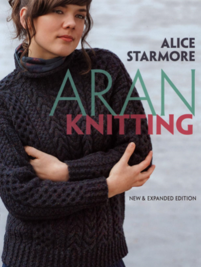 Свитер Aran knitting (Alise Starmore)