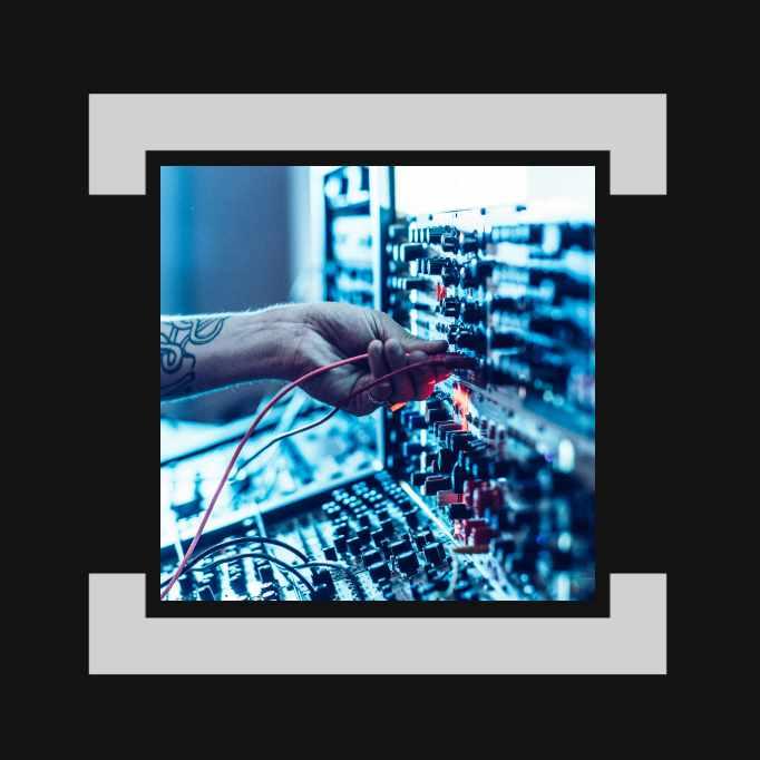 [Home of sound] Blawan: Курс аналогового, модульного и цифрового производства. Полный курс (Blawan)