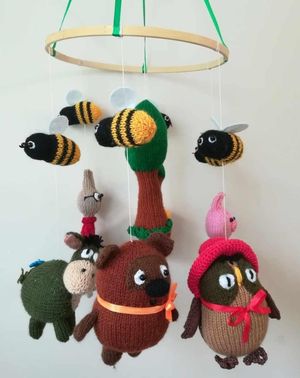 Мобиль (Ольга Чепижная)