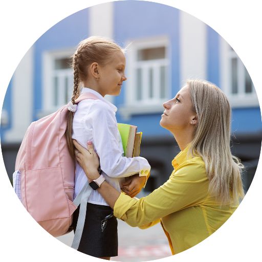 Поддержка школьника (Анастасия Козадаева)