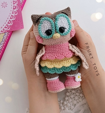 Совушка (Елена Пьянкова)