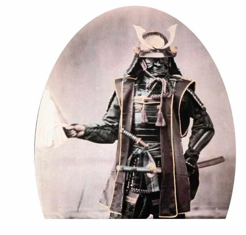 [Умные люди] Самураи – загадочные японские воины (Наталья Демкина)