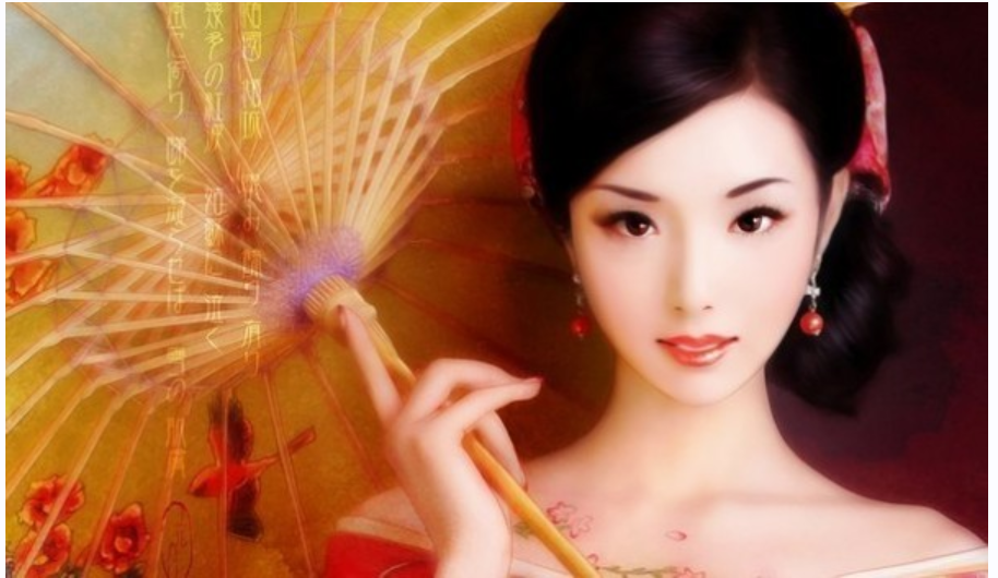 Секреты молодости японских красавиц (Светлана Попова)