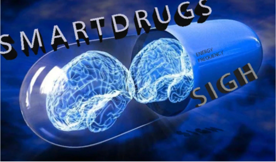 [Sigh Energy] Умные препараты: Дихекса