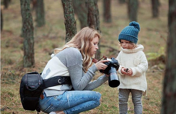 Работа с детьми (Елена Карнеева)