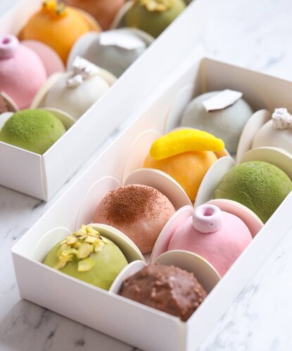 [Cake School] Начинки Моти 2024 + бонусные начинки Моти (Алина Макарова), фото 1 из 1.