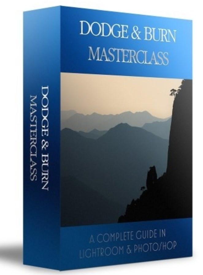 Dodge & Burn, 2021 (Alister Benn)