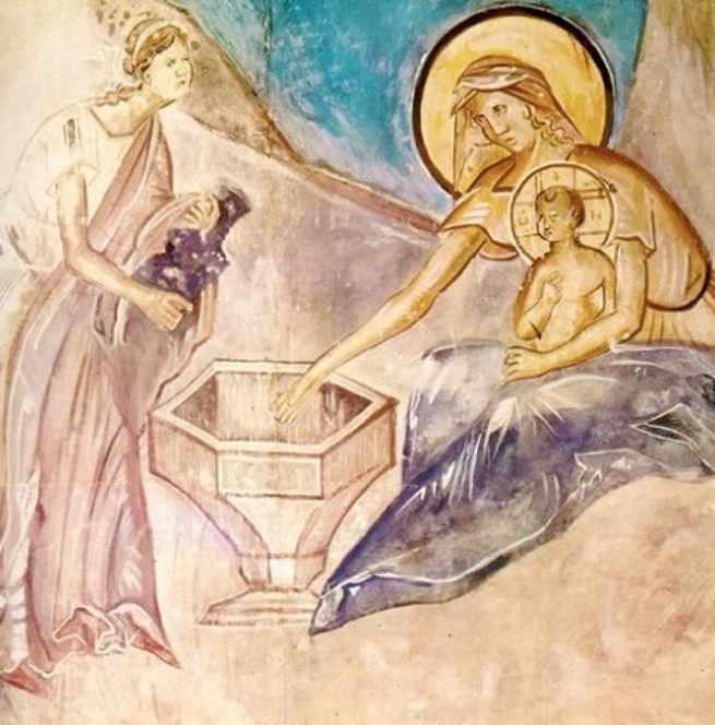 [Третьяковская галерея] Живопись Новгорода ХIV — начала ХV веков. Фрески, иконопись, миниатюра (Екатерина Гладышева)