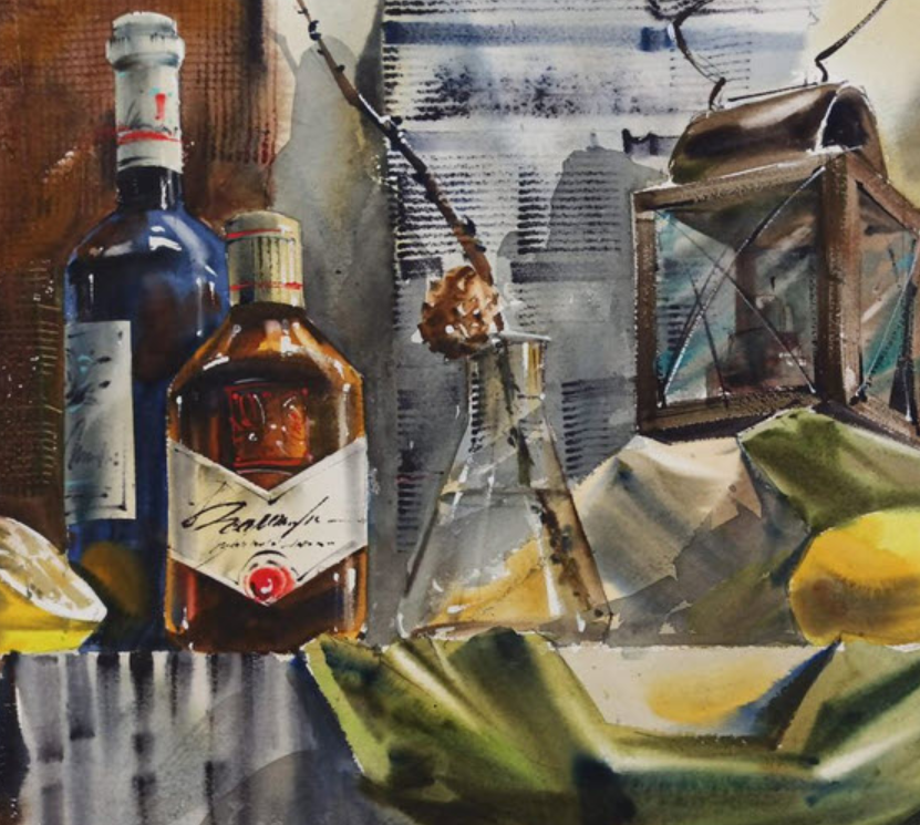 [enterclass] Pro натюрморт (Татьяна Анисимова)