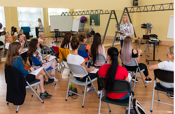 [FPA] Эндокринология и пищевое поведение клиентов в фитнесе (Юлия Попова)