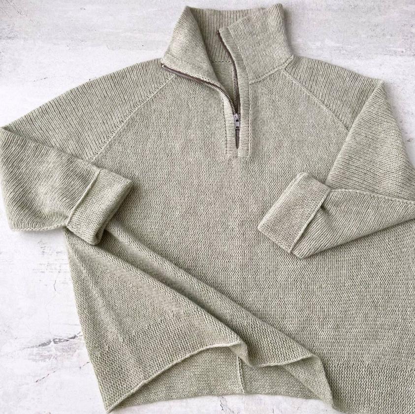 [Only.Handiwork] Свитер Универсал (Ольга Олеговна)