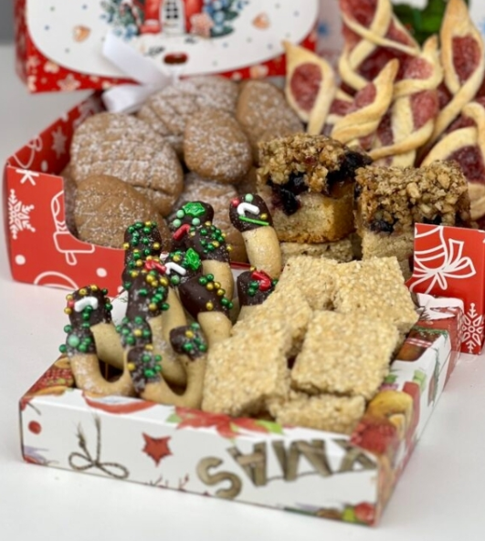 Рождественская коробочка 2 (Мария Манахова)