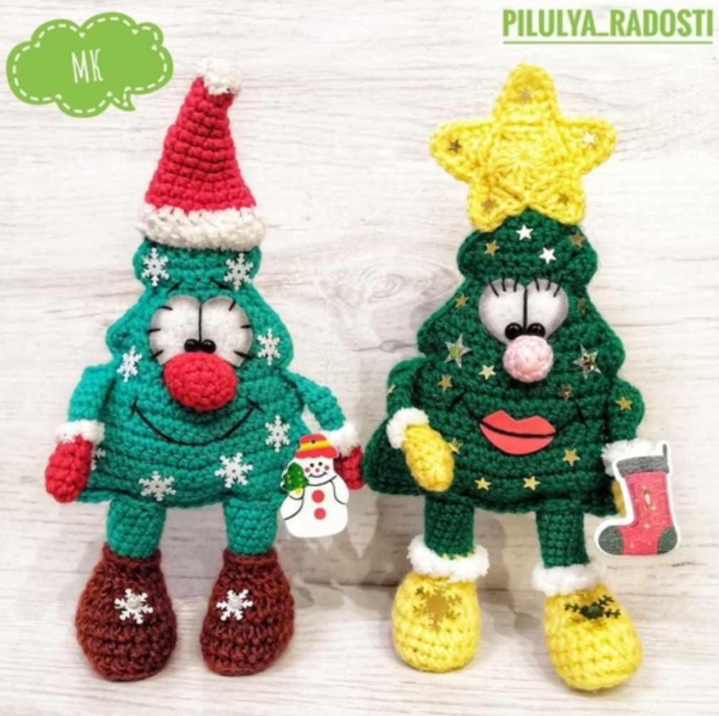 Ёлочки (Лариса Ширшова)