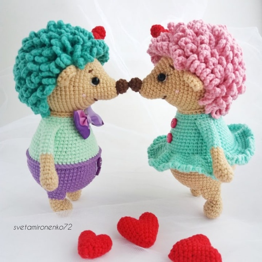 Ёжик Чуня (Светлана Мироненко)