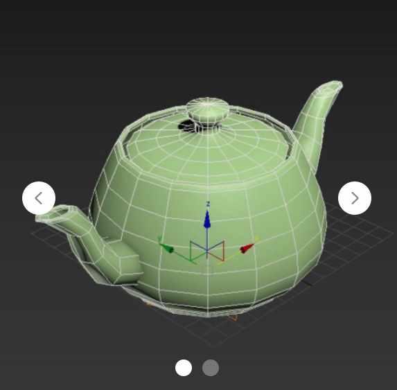 3D Max - Первый урок (Михаил Шапошников, Кристина Ляшенко)