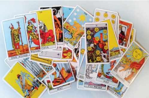 [Магический путь] Курс по гаданию на Таро (Светлана Пилатова)