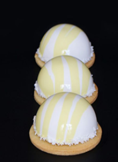 [cakescholl] Пина-Колада 2016 (Алина Макарова)