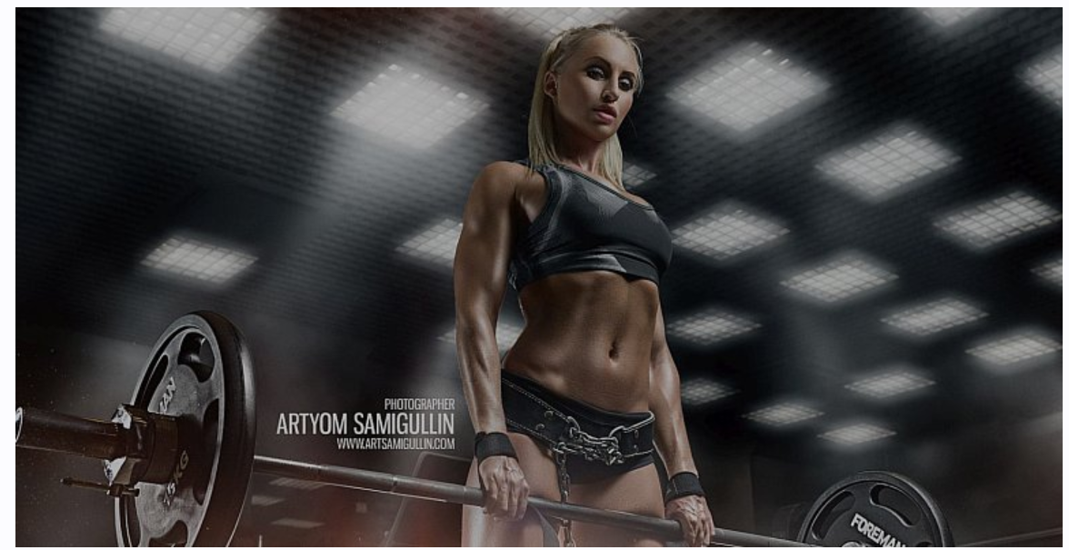 Худеем за месяц на 5 кг (Юлия Ушакова)