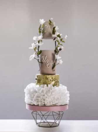 [Кондитерская школа BMB School] Большой кондитерский курс «BMB ONE». День 7 "Межъярусы" (Мария Бондарева)