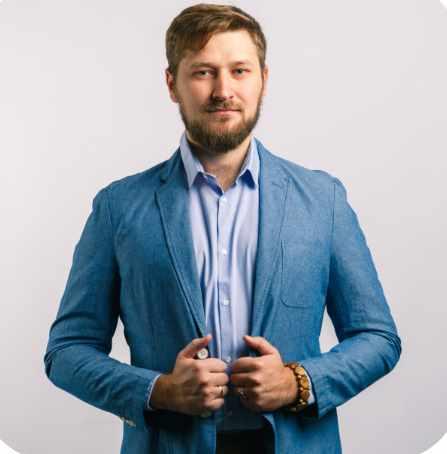 Наставник МАСГ (Роман Горшков)