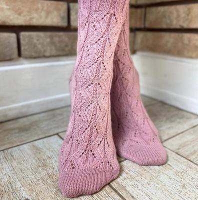 [anya_zhi_shi] Носки Mirage (Анна Жильцова)