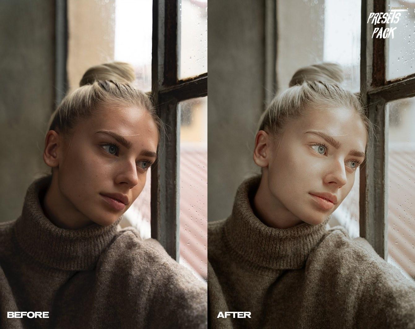 Кино пресеты. Cinematic Vibes Presets Pack 2023 (Emanuele Di Mare)