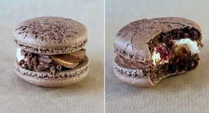 [Kulikova School] Сборник рецептов начинок для макарон 5 (Ольга Куликова) @kulik_ova