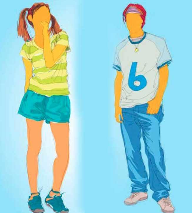 Ночной клуб-17. Подростковый период и образование (Алексей Капранов), фото 1 из 1.