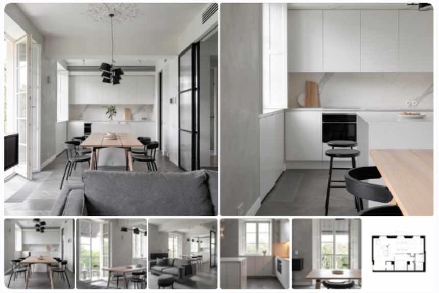 [Zrobim architects] Авторский курс интерьерного дизайна. Мудборд, стилистика интерьера и оформление концепции