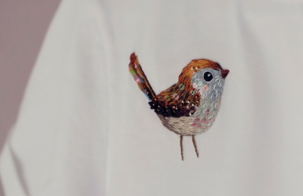 [Брошкоделошная 1] Марафон по вышивке на трикотаже (Светлана Казаченко)