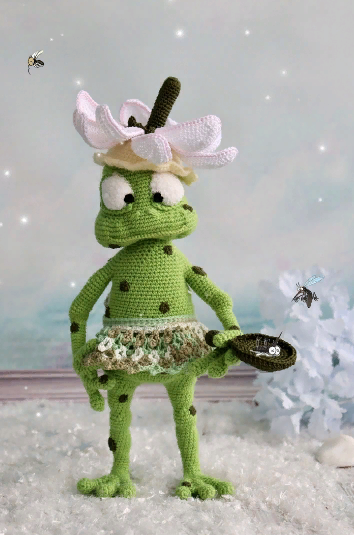 Лягуша Квакуша (Светлана Малярик)