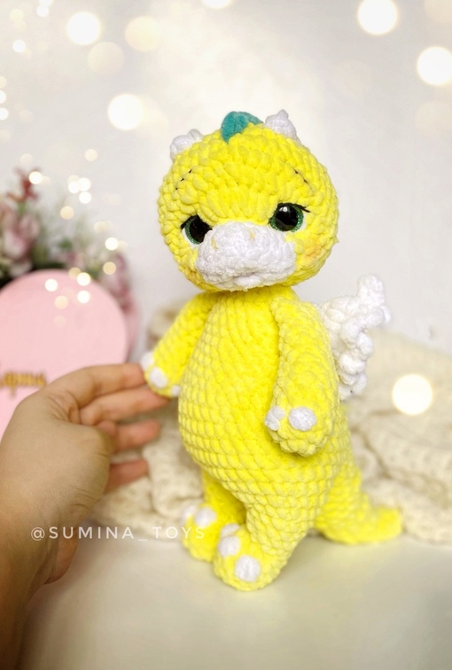 Малыш Дракоша (Ирина Сумина)