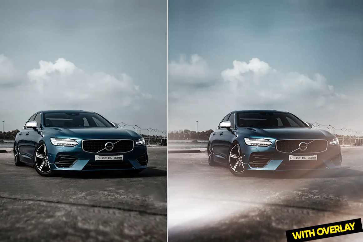 [Envato Market] Motion Lights. Сверхреалистичные наложения. Часть 2