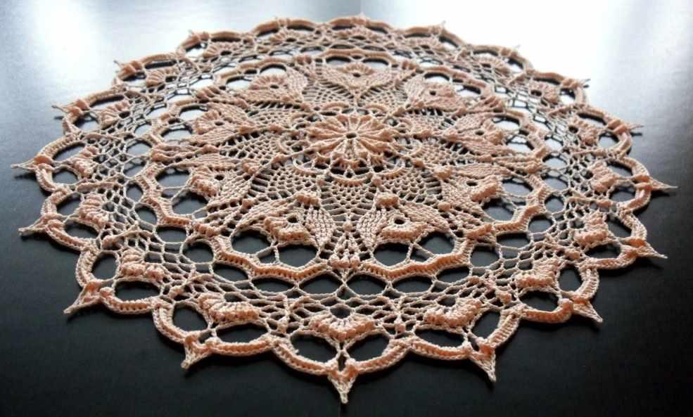 Салфетка Tamara (Галина Борисова)