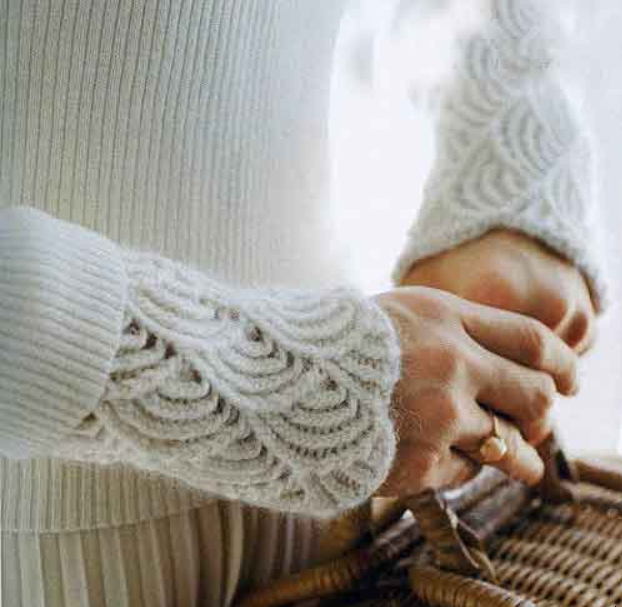 Машинное вязание. Расширенный курс 4-й месяц (Наталья Некрасова)