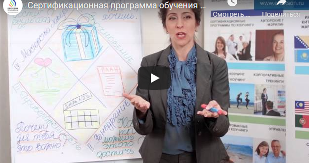 Наука и искусство трансформационного коучинга. Модуль 2 (Мэрилин Аткинсон), фото 1 из 1.