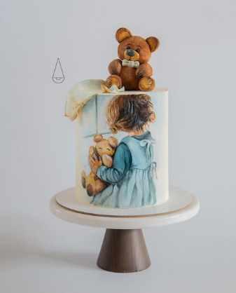 Роспись в технике «Гуашь» (Елена Елькина-Ковалева) @glavgnom