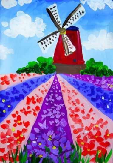 [risuemdoma] Курс рисования от 3 до 5 лет. Блок "Начинающий"  (Нина Журова)