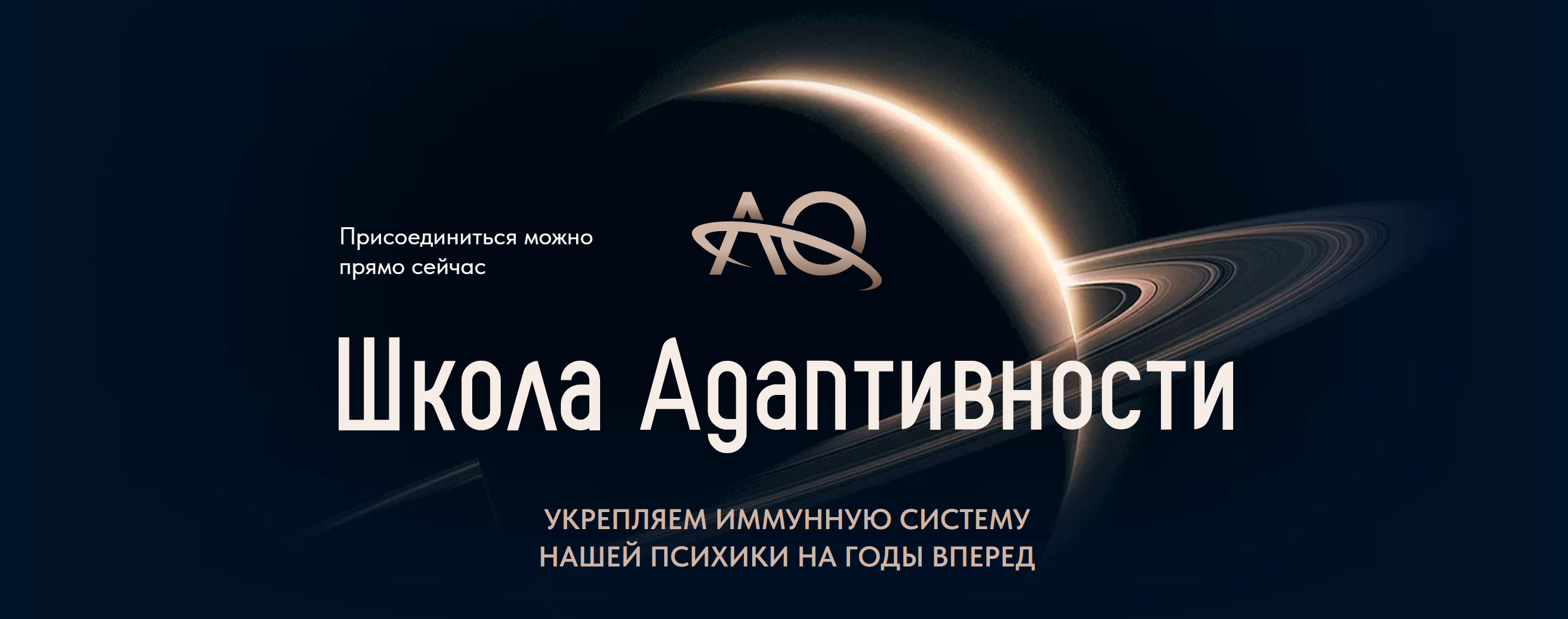 [АНО Институт Адаптивного Интеллекта] Школа Адаптивности. Базовая ступень