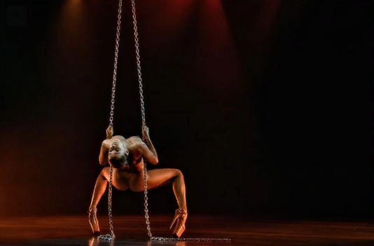 Онлайн-марафон Эротика (Ева Бембо)