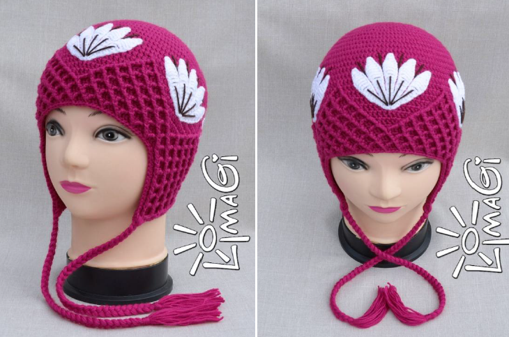 [LimaGi] Шапочка Лилианна