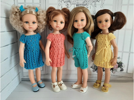 Наряд Маришка для Паола Рейна (Олеся Тульских)