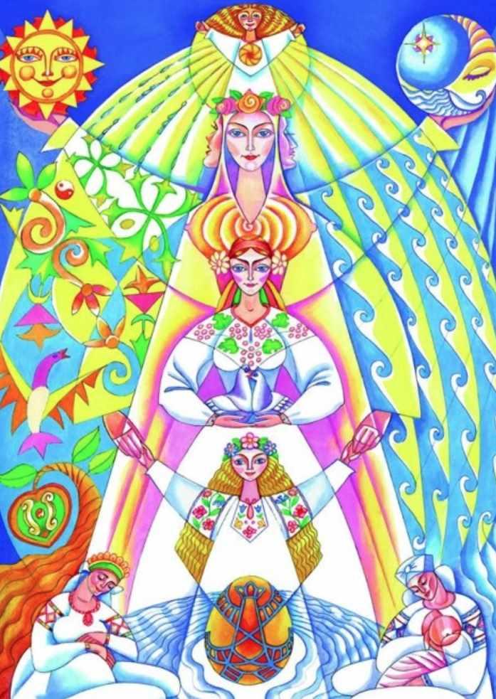 ПРО-рождение (Алена Дмитриева)